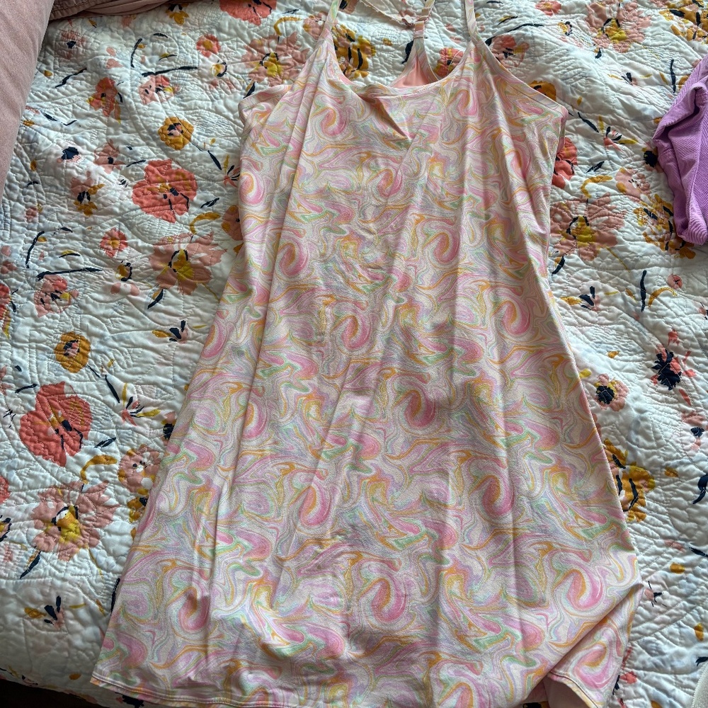 OUTDOOR VOICES DRESS